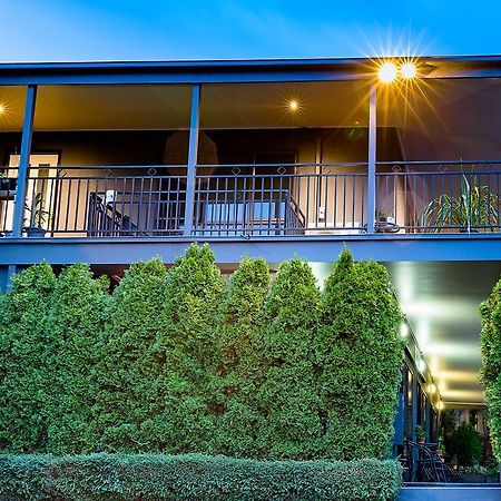 Barkly Motorlodge Ballarat Exteriör bild