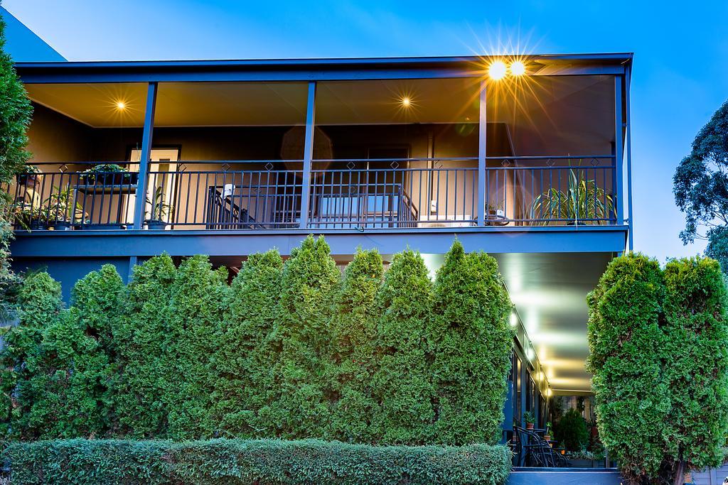 Barkly Motorlodge Ballarat Exteriör bild