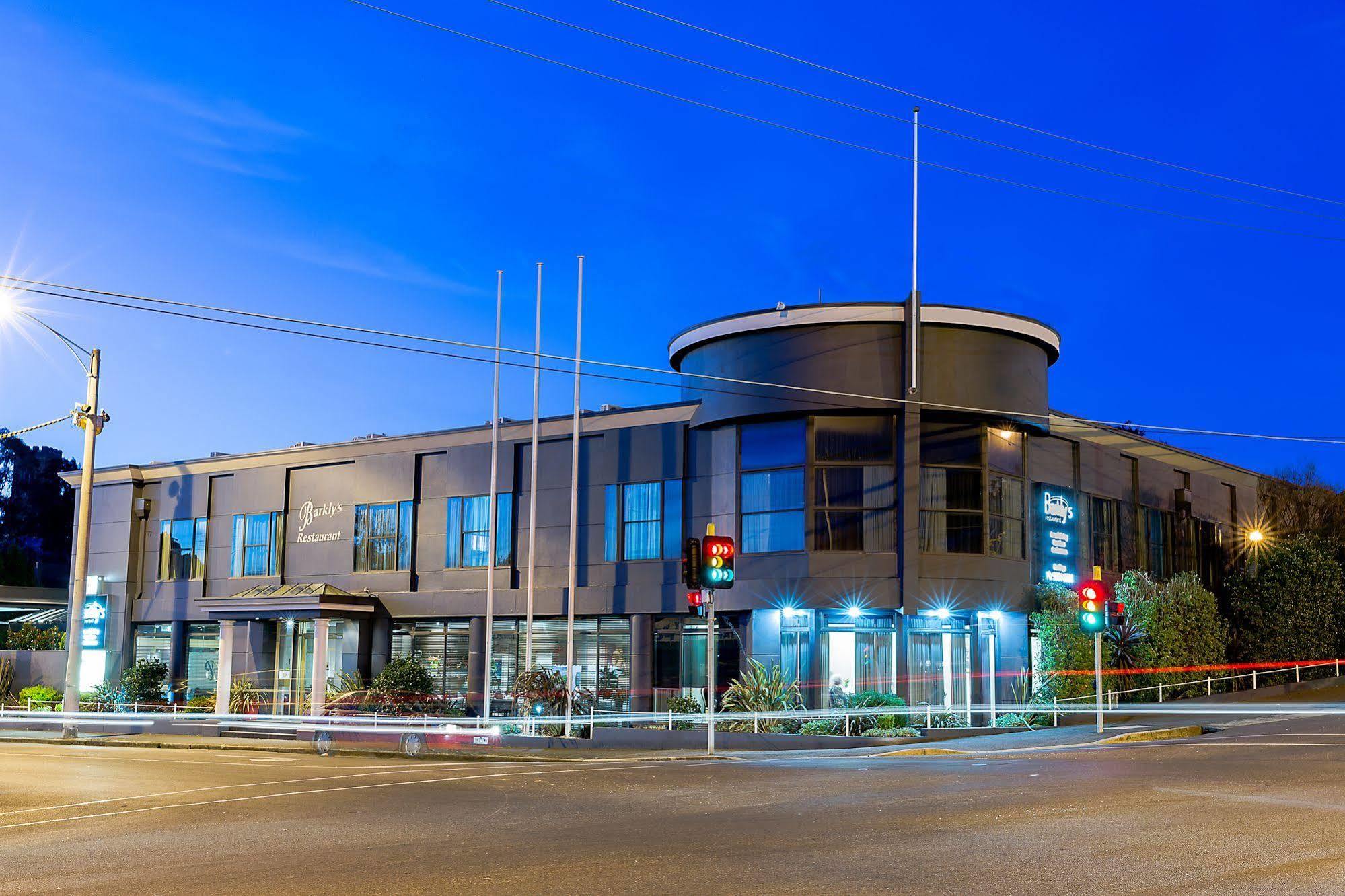 Barkly Motorlodge Ballarat Exteriör bild